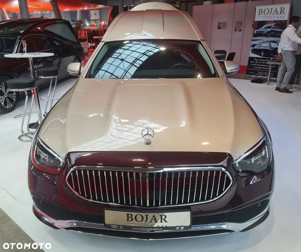 Mercedes-Benz Klasa E 220 d mHEV Exclusive 9G-Tronic - 5