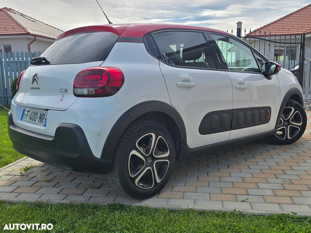 Citroën C3 Pure Tech 110 S&S SHINE - 6