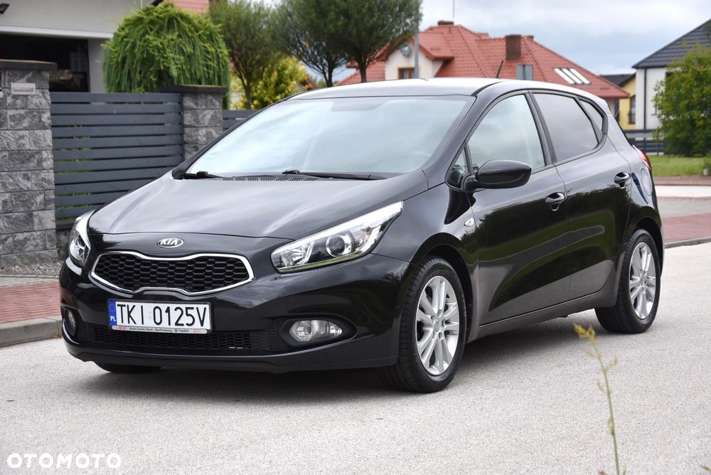 Kia Ceed 1.4 CVVT - 4