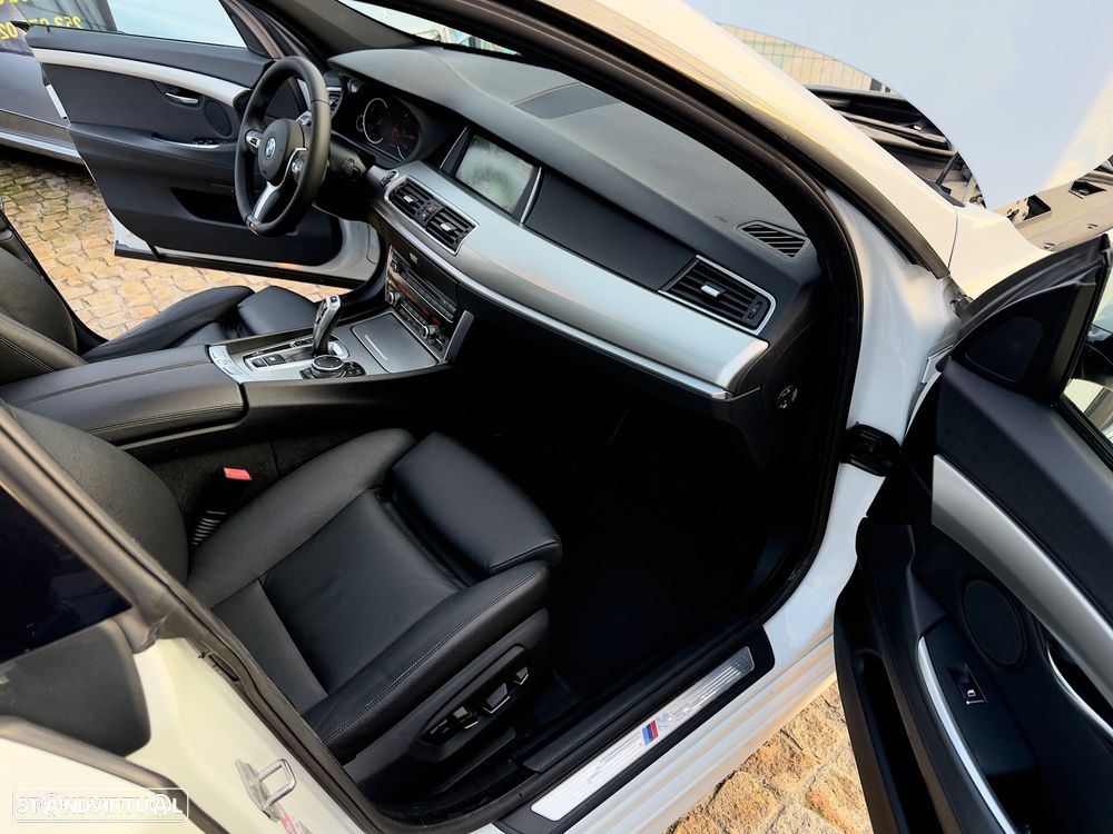 BMW 520 Gran Turismo d Pack M - 53