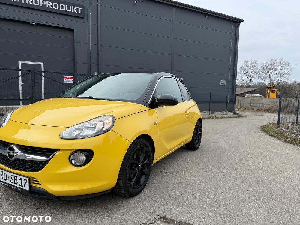 Opel Adam 1.0 Start/Stop Unlimited - 3