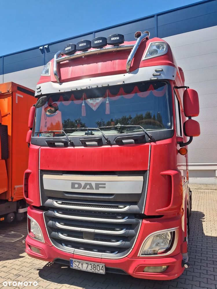DAF XF 460 FT - 2