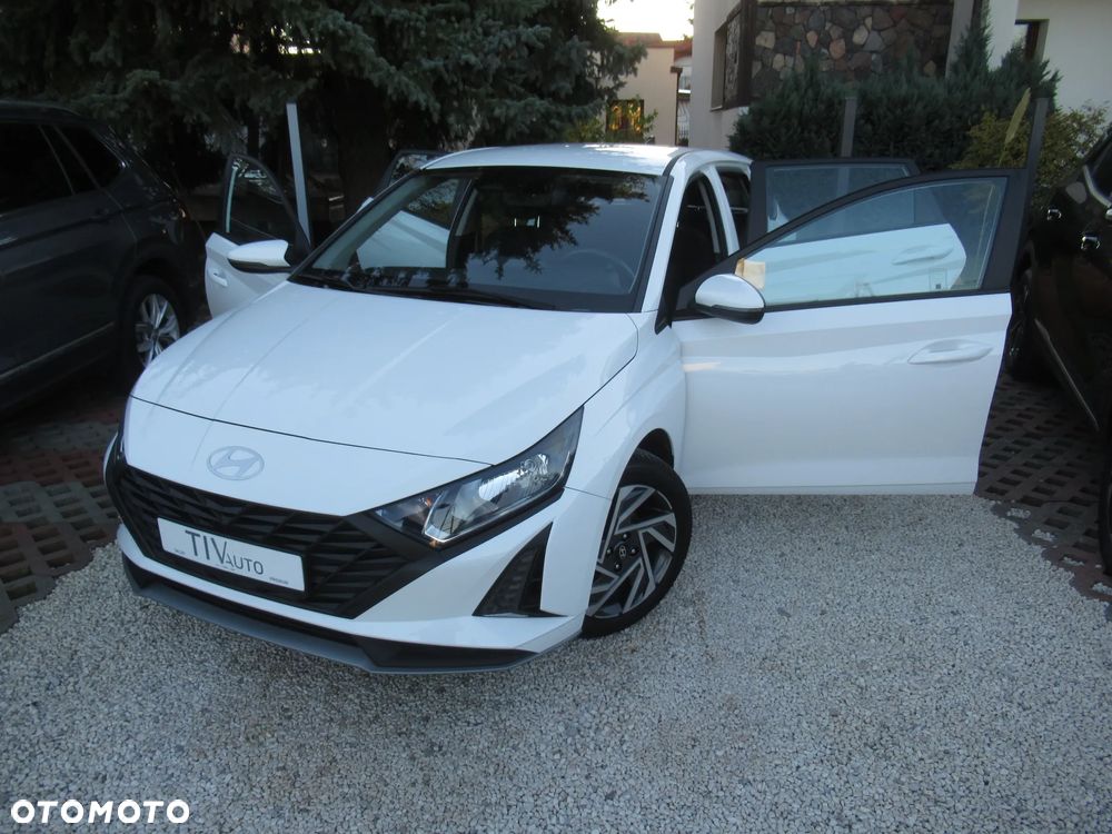 Hyundai i20 1.2 Modern - 36