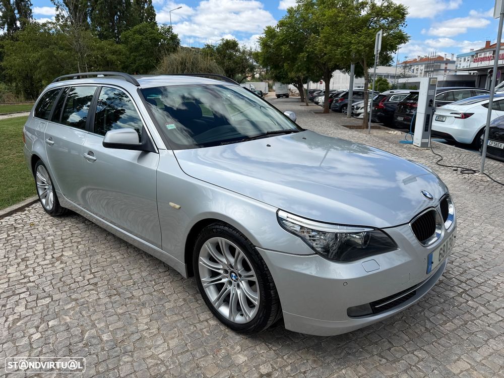 BMW 520 dA Executive - 7