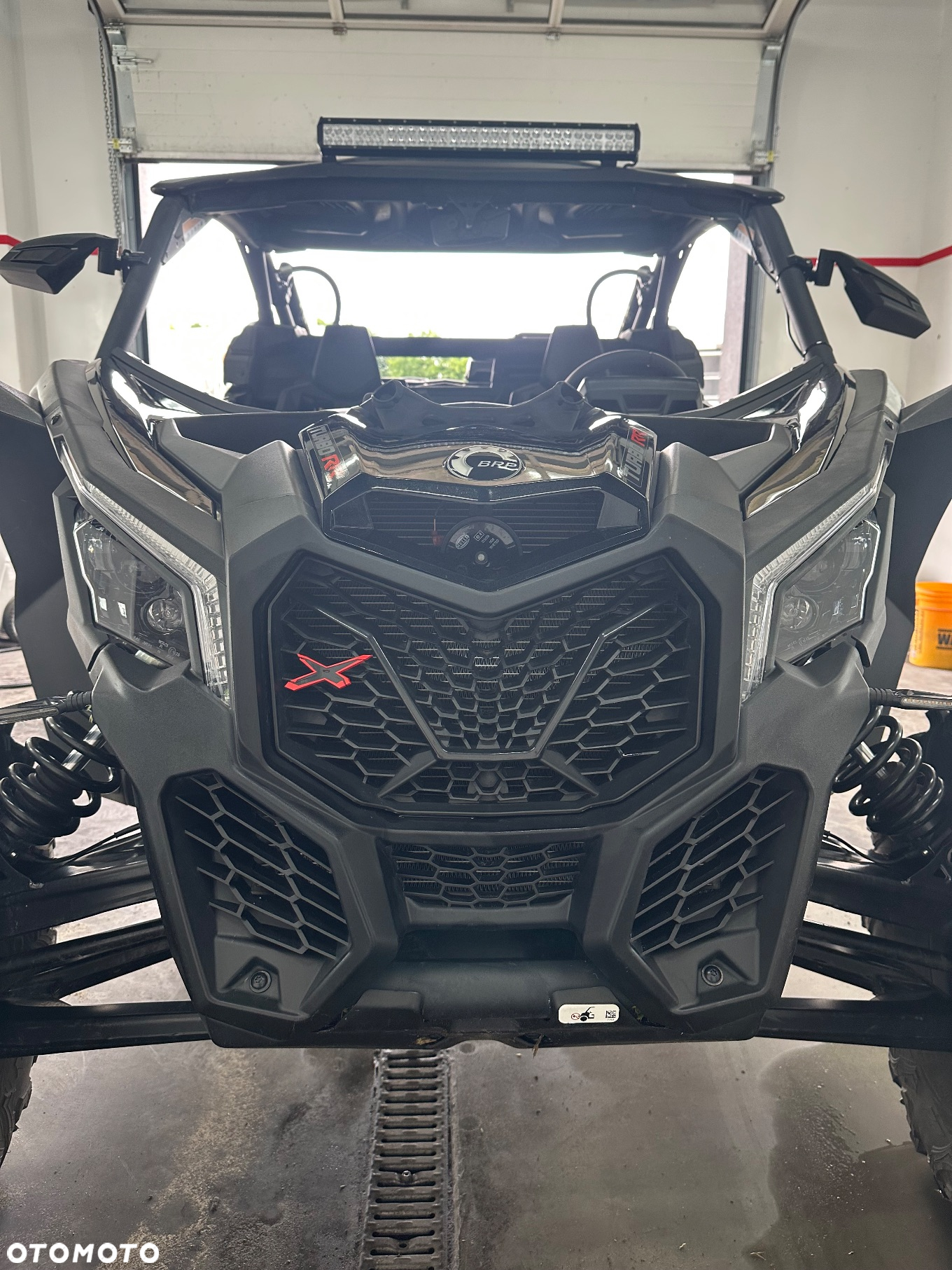 Can-Am Maverick - 10