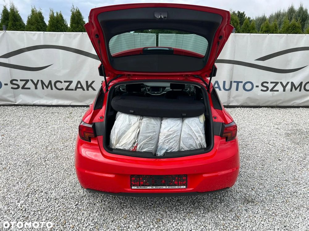 Opel Astra 1.2 Turbo Start/Stop 120 Jahre - 24