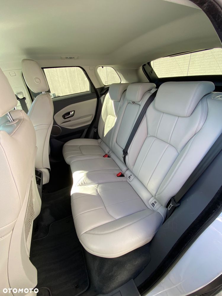 Land Rover Range Rover Evoque 2.0TD4 Pure - 15