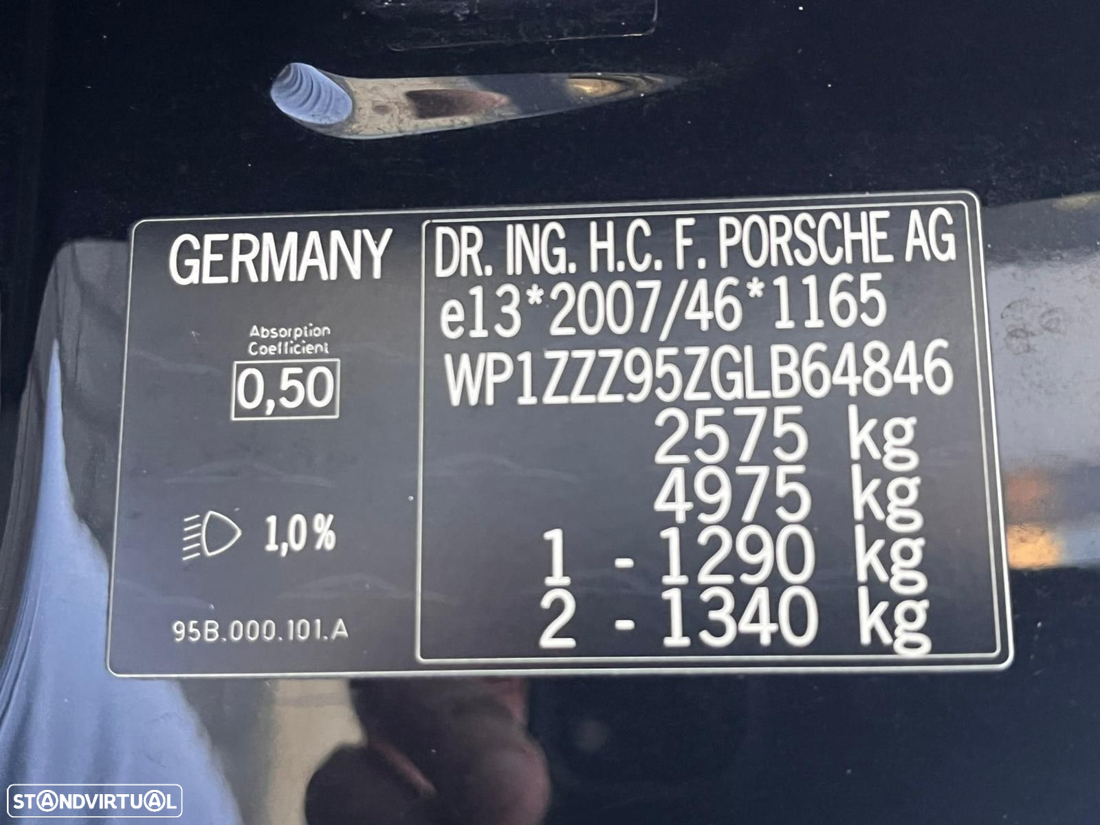 Porsche Macan S - 8