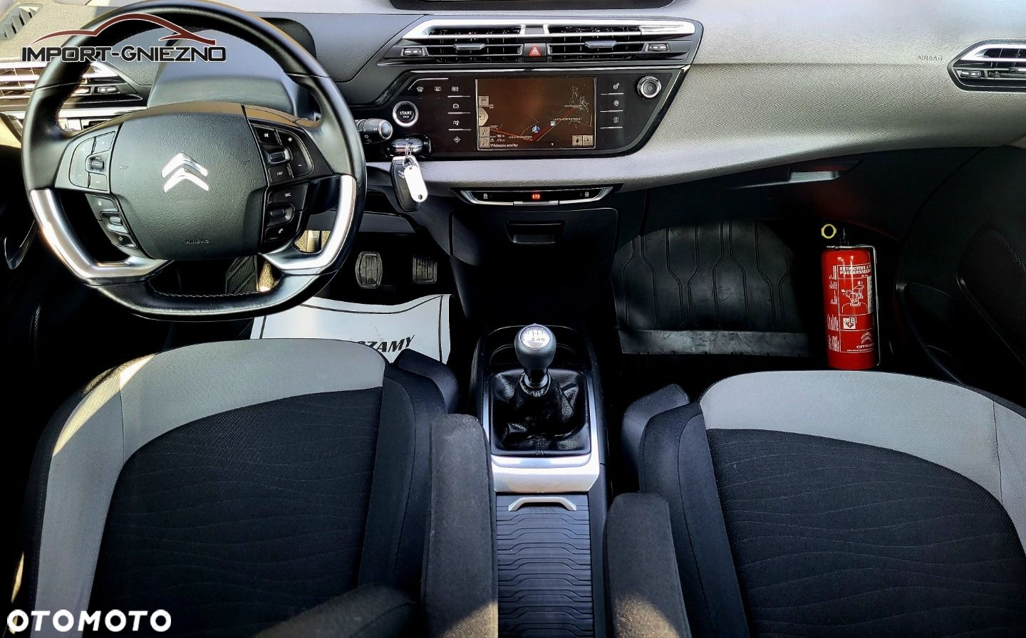 Citroën C4 Grand Picasso - 5