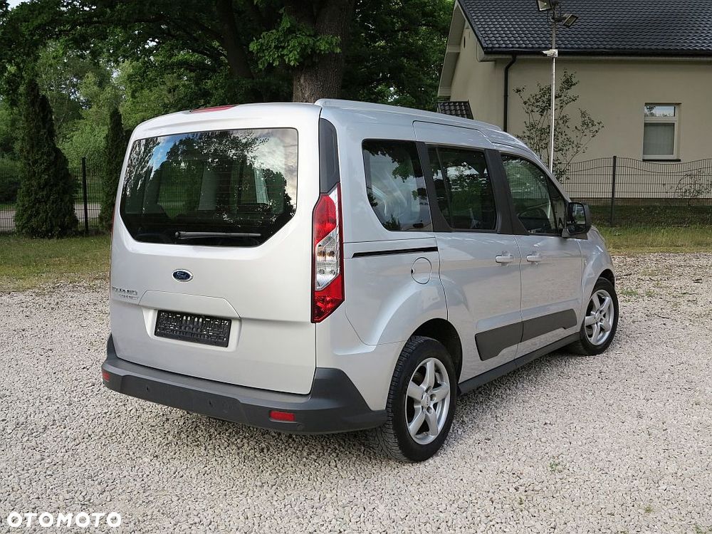 Ford Tourneo Connect - 7