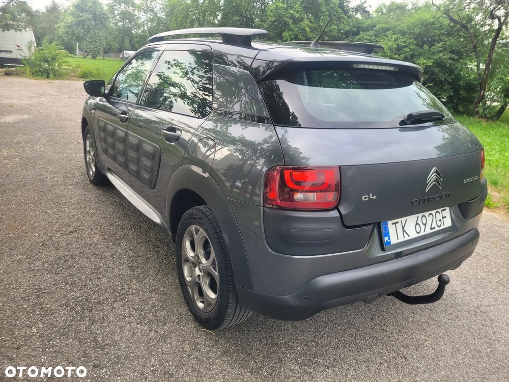 Citroën C4 Cactus BlueHDi 100 Stop&Start Shine - 16