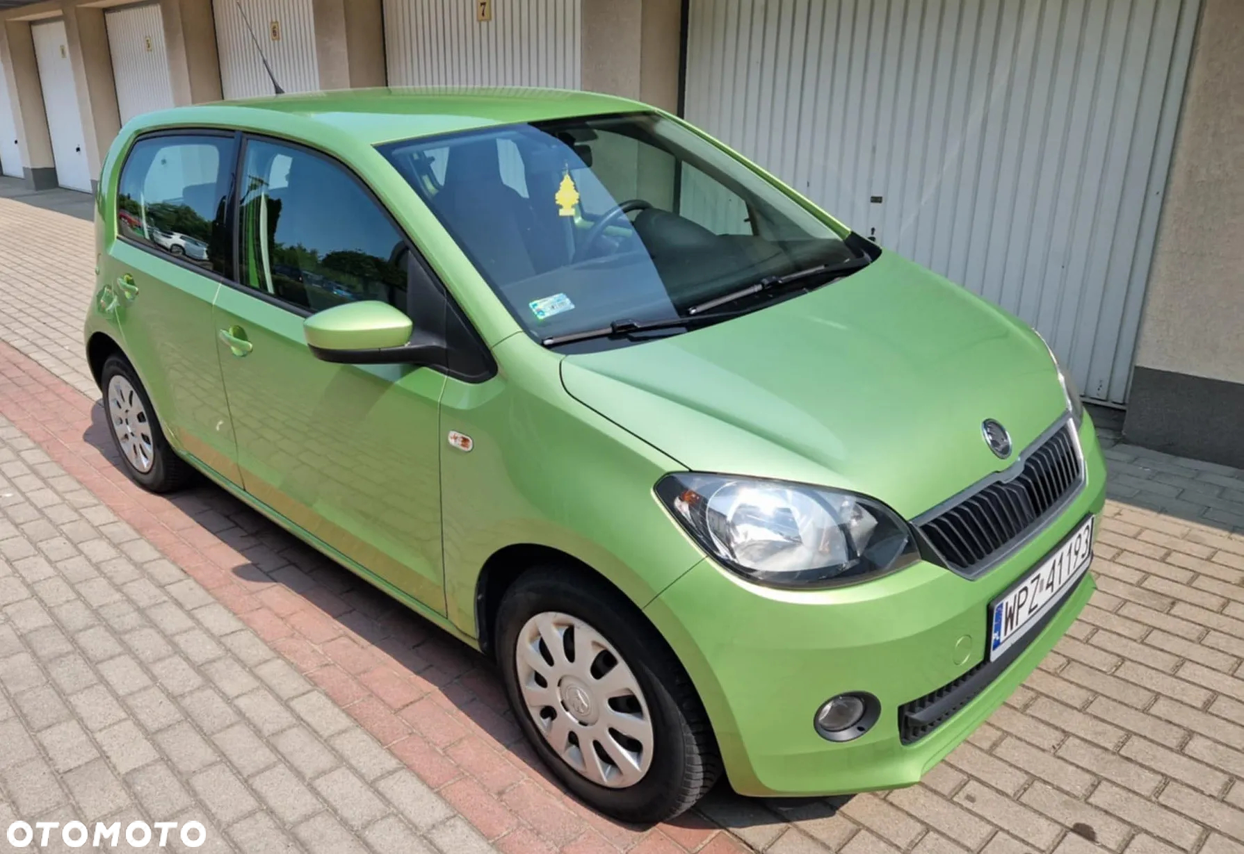 Skoda Citigo - 2