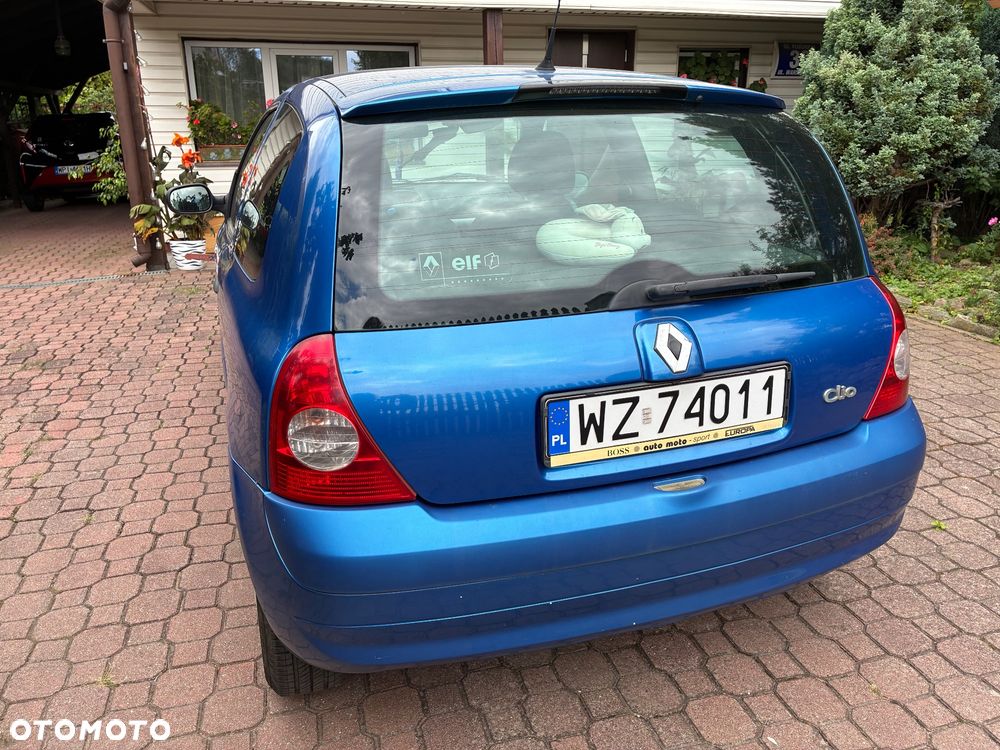Renault Clio 1.2 16V Extreme - 4