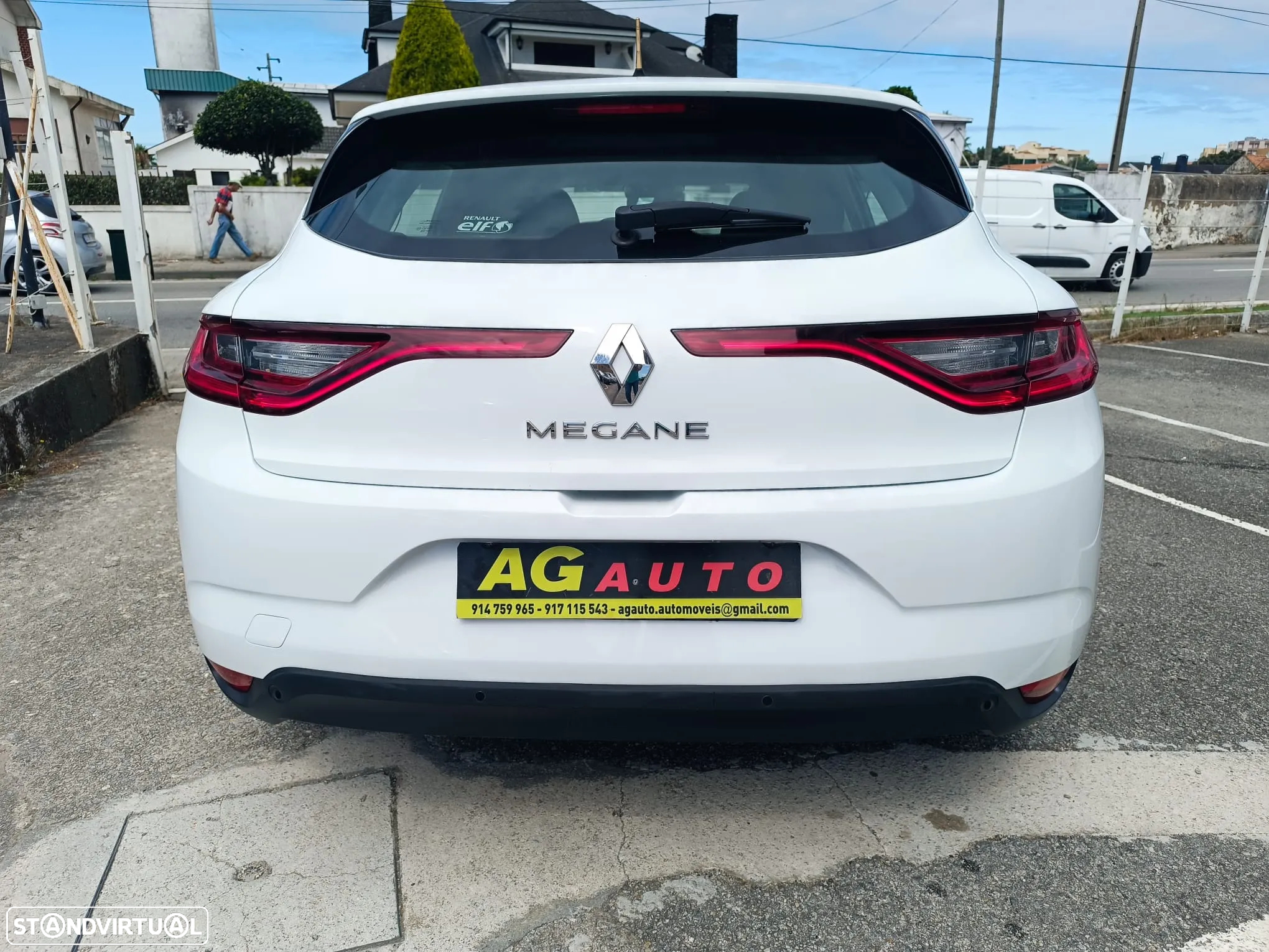 Renault Mégane 1.5 dCi Zen - 6