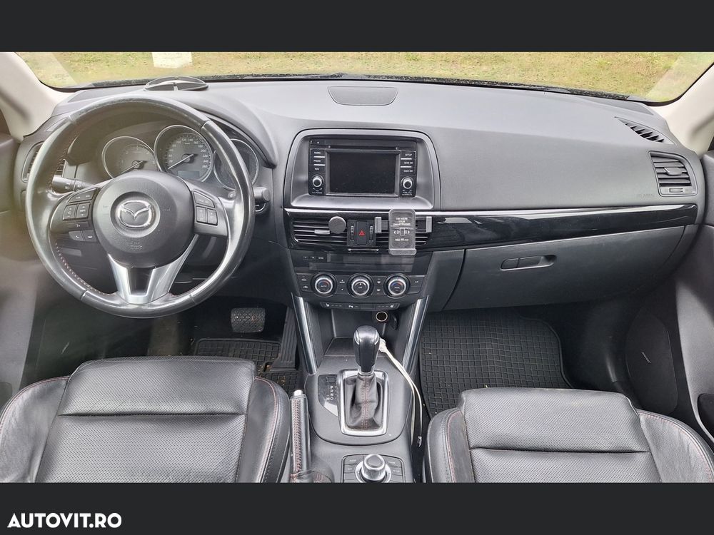 Mazda CX-5 - 7