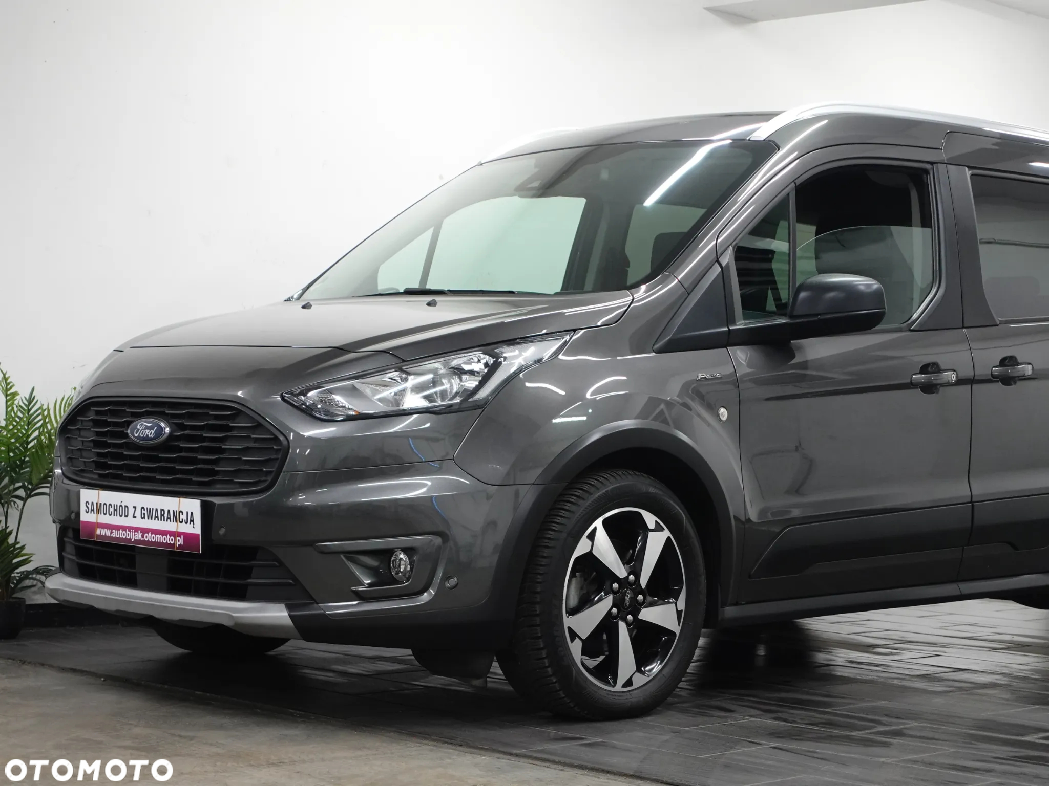 Ford Tourneo Connect 1.5 EcoBlue Start-Stop Active - 16