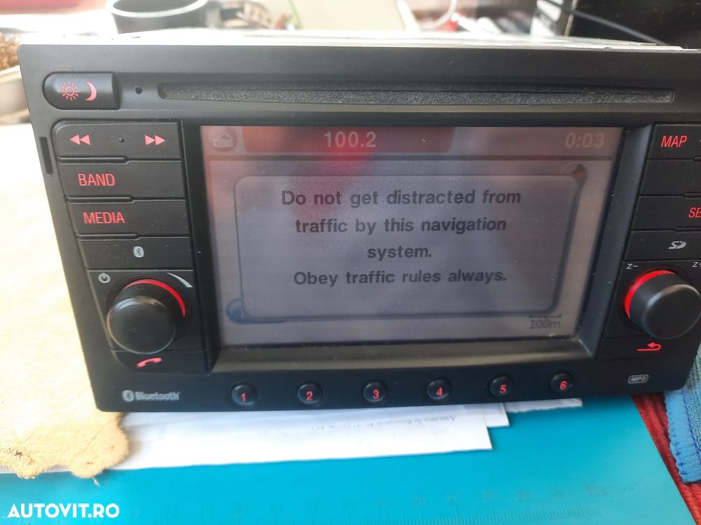 Rcd300 rns510 pinsafe - 9