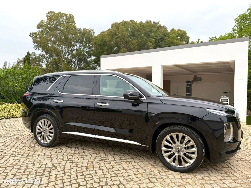 Hyundai Palisade - 1
