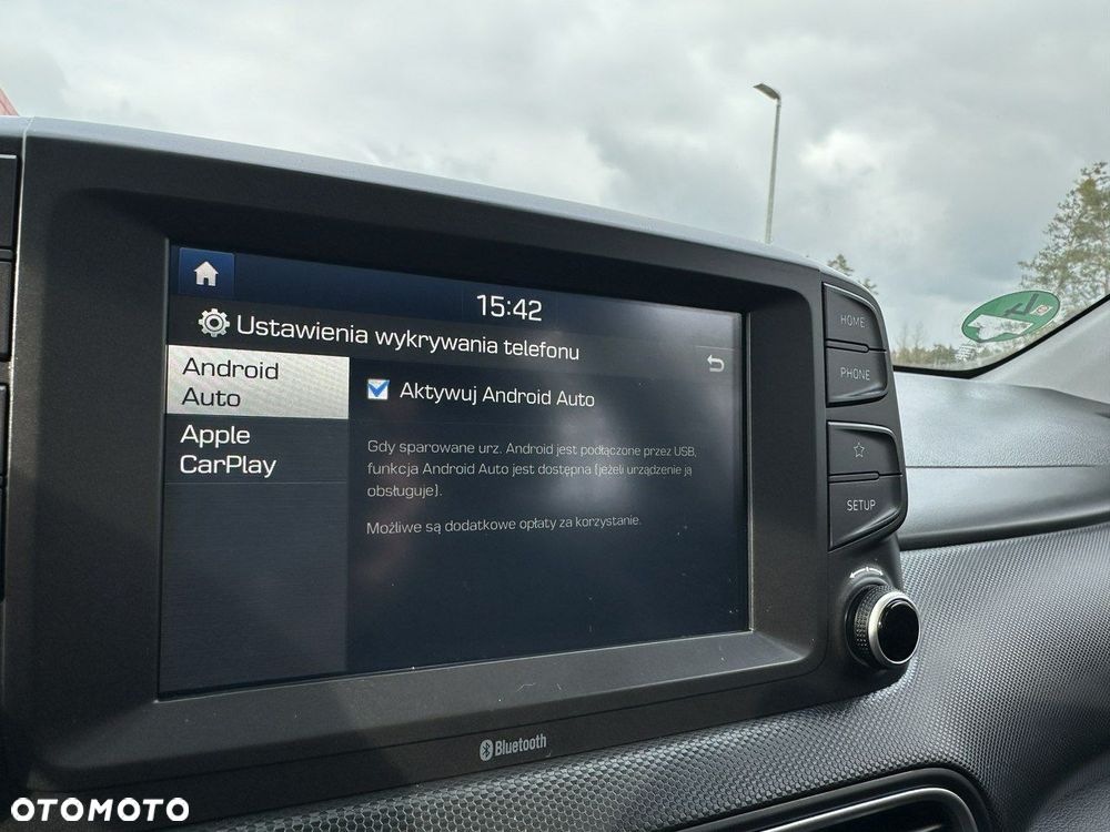 Hyundai Kona 1.6 T-GDI Comfort DCT - 22
