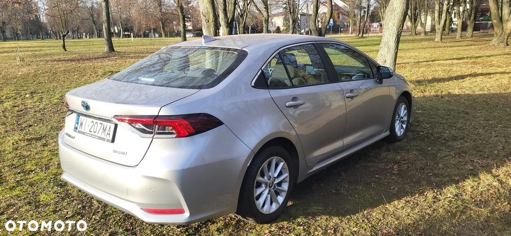 Toyota Corolla - 6