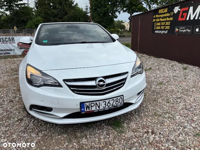 Opel Cascada 1.4 T Supreme S&S EU6 - 14