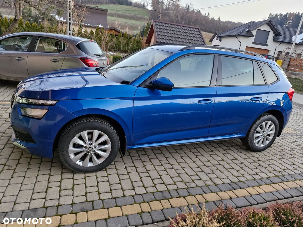 Skoda Kamiq 1.0 TSI Ambition - 1