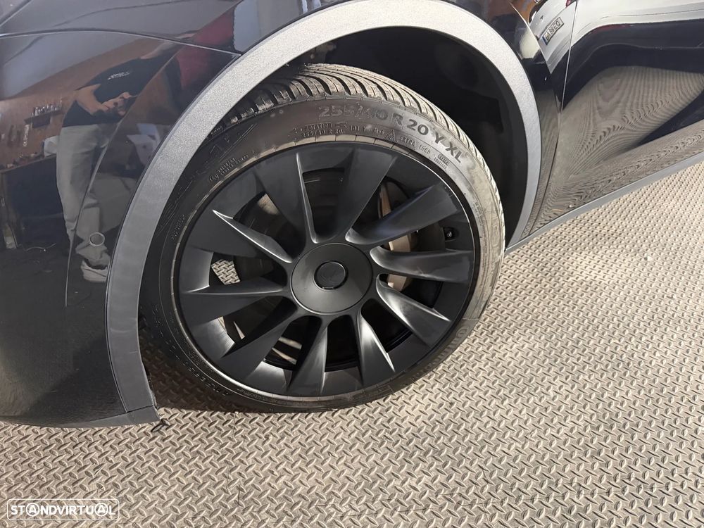 Tesla Model Y Long Range Tração Integral - 7