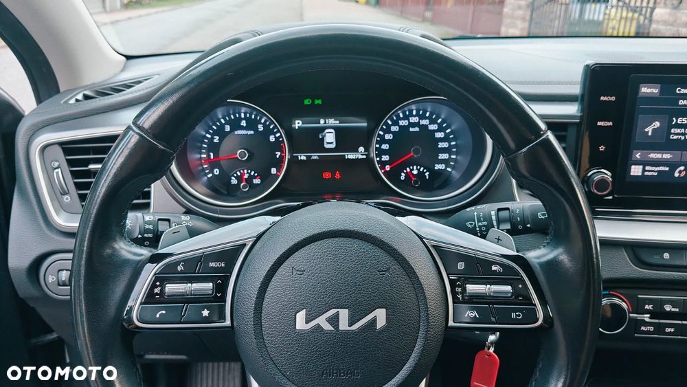 Kia Ceed 1.5 T-GDI L DCT - 17