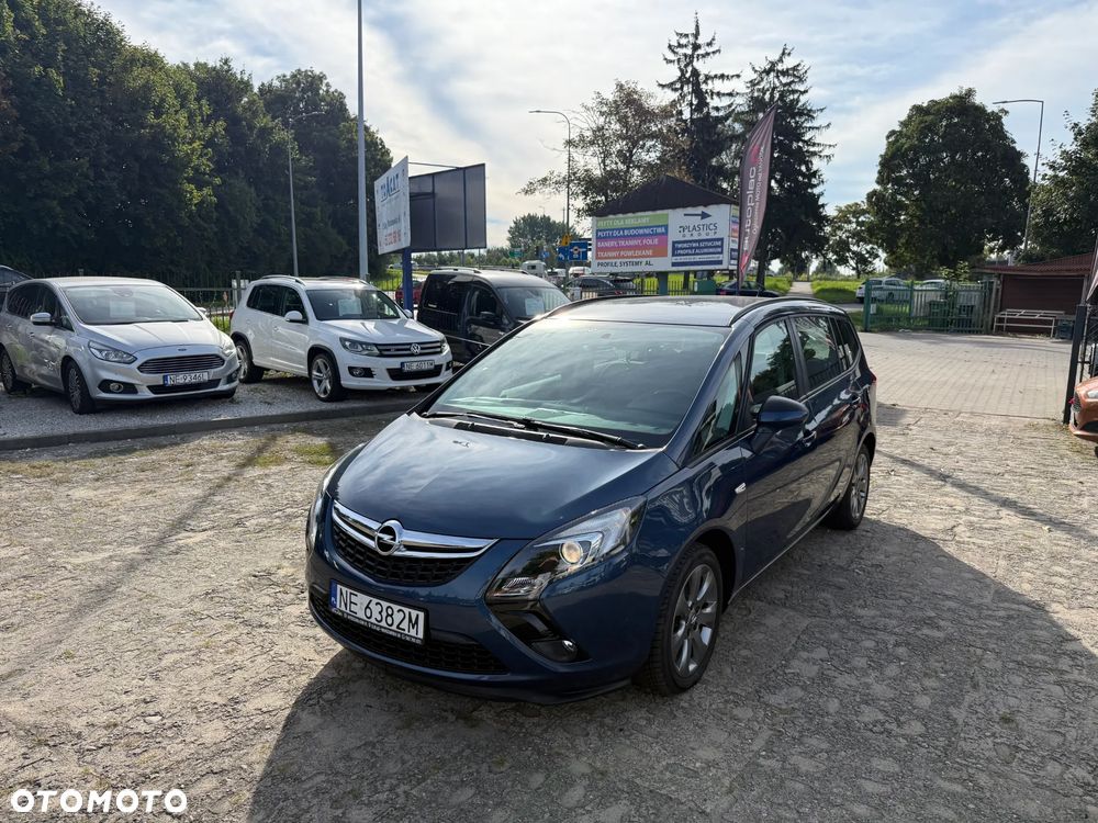 Opel Zafira - 8