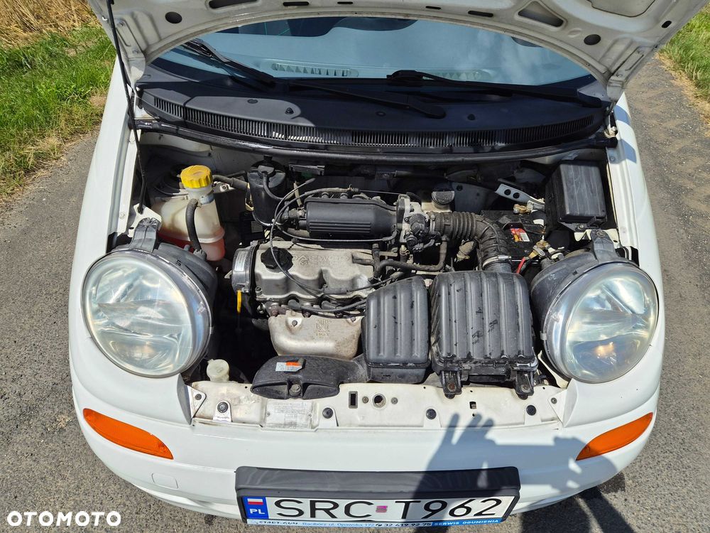 Daewoo Matiz - 5
