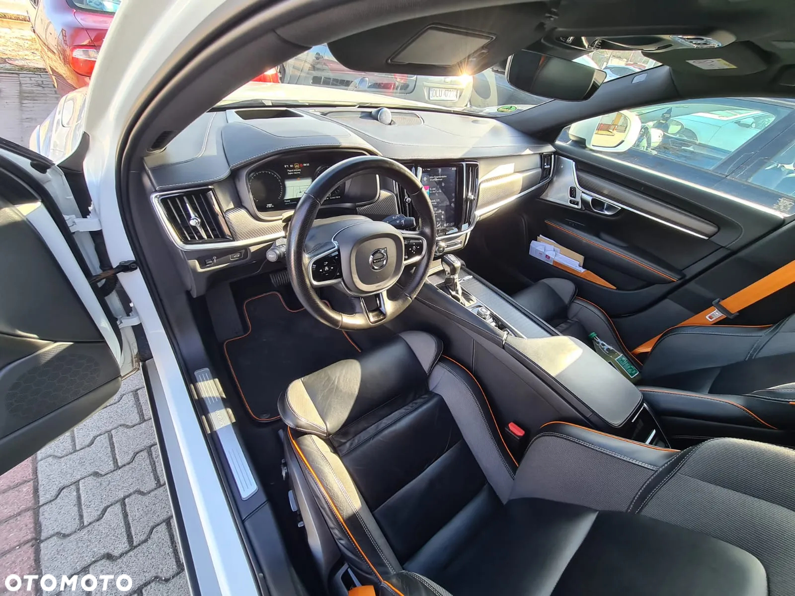 Volvo V90 - 14