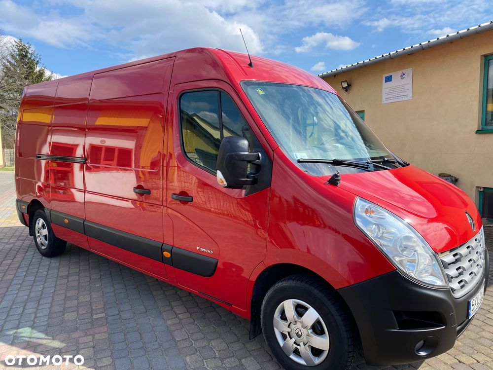 Renault Master - 1