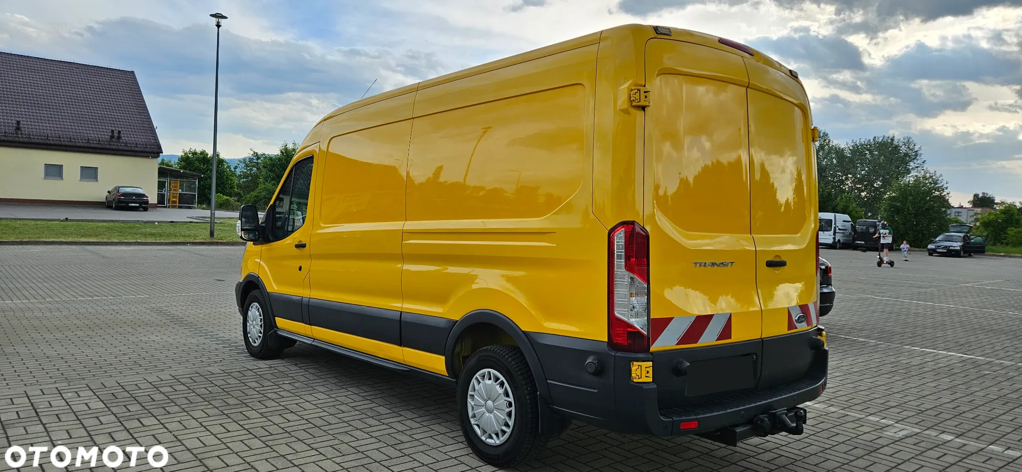 Ford TRANSIT - 3