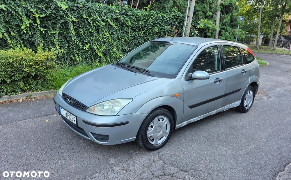 Ford Focus 1.6 FX Gold - 1