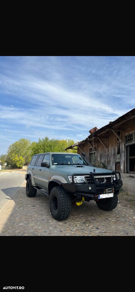 Nissan Patrol 3.0 TDI Elegance Aut - 9