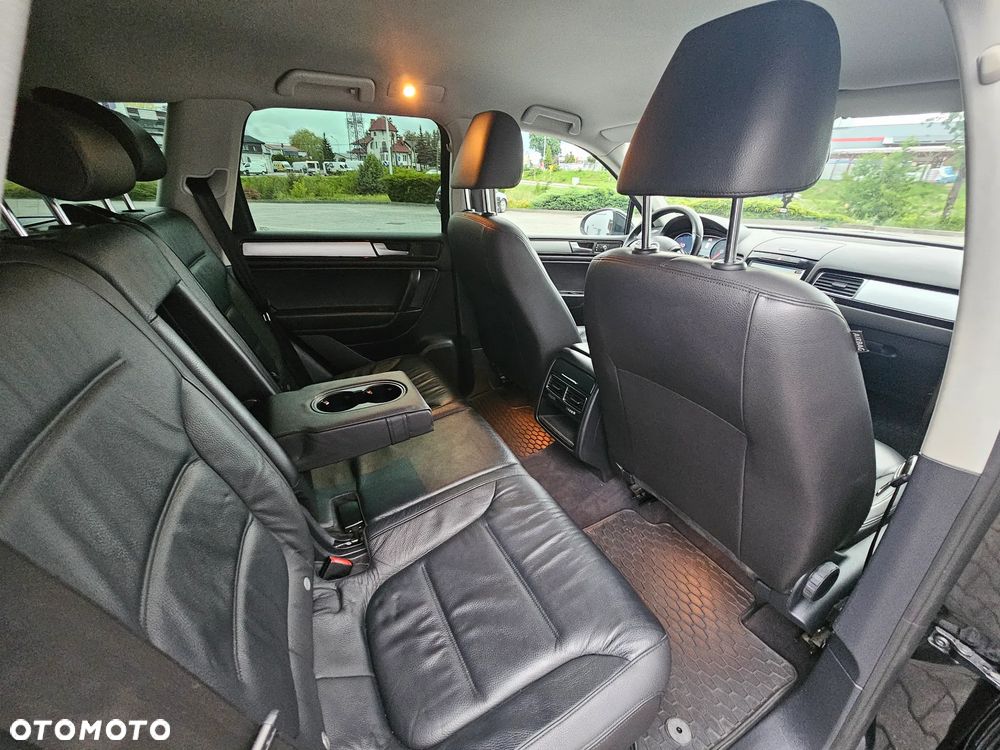 Volkswagen Touareg 3.0 V6 TDI 4XMot BMT - 17