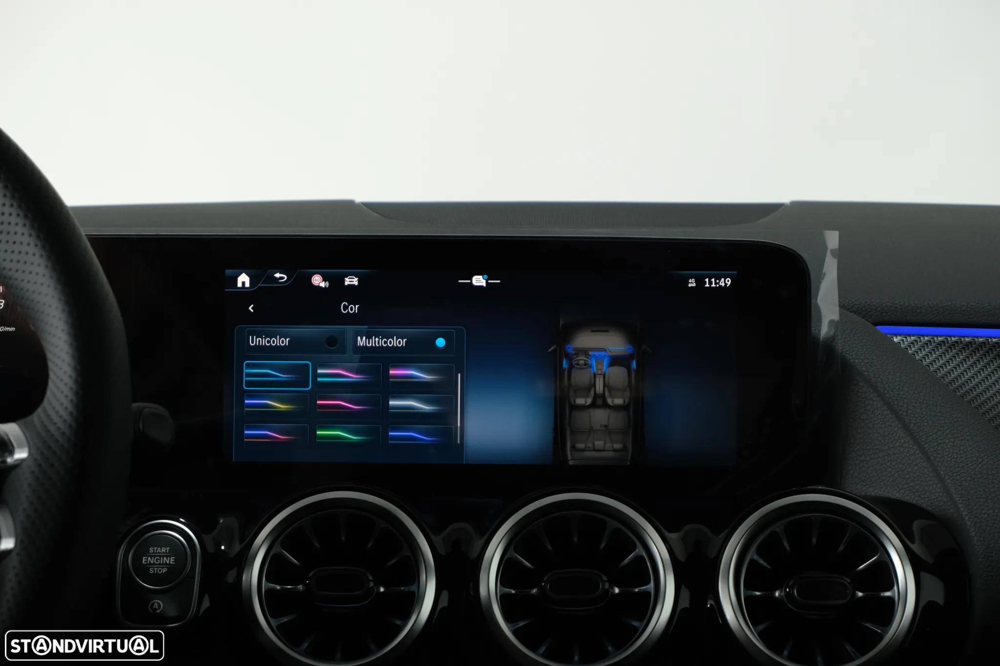 Mercedes-Benz GLA 200 d AMG Line - 53