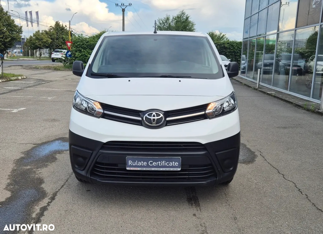 Toyota PROACE - 8