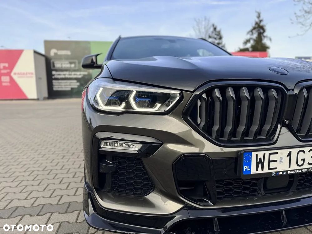 BMW X6 - 11