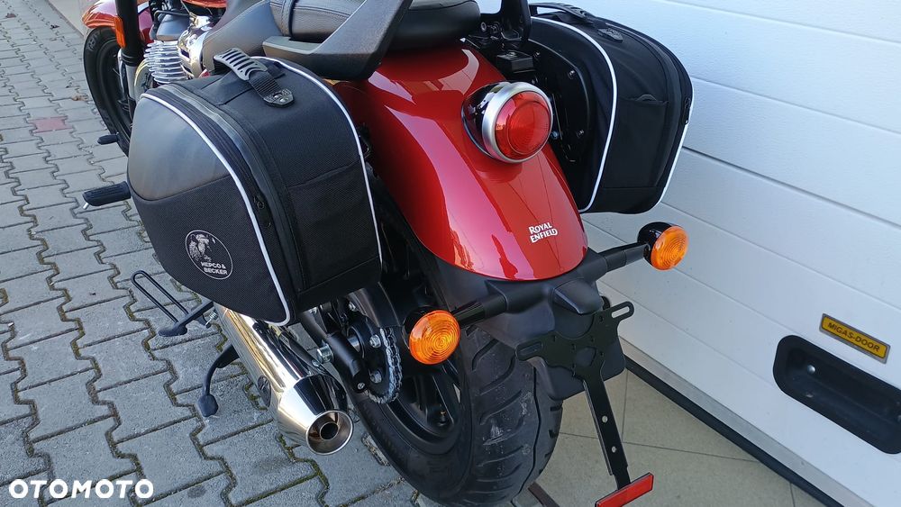 Royal Enfield Super Meteor - 20