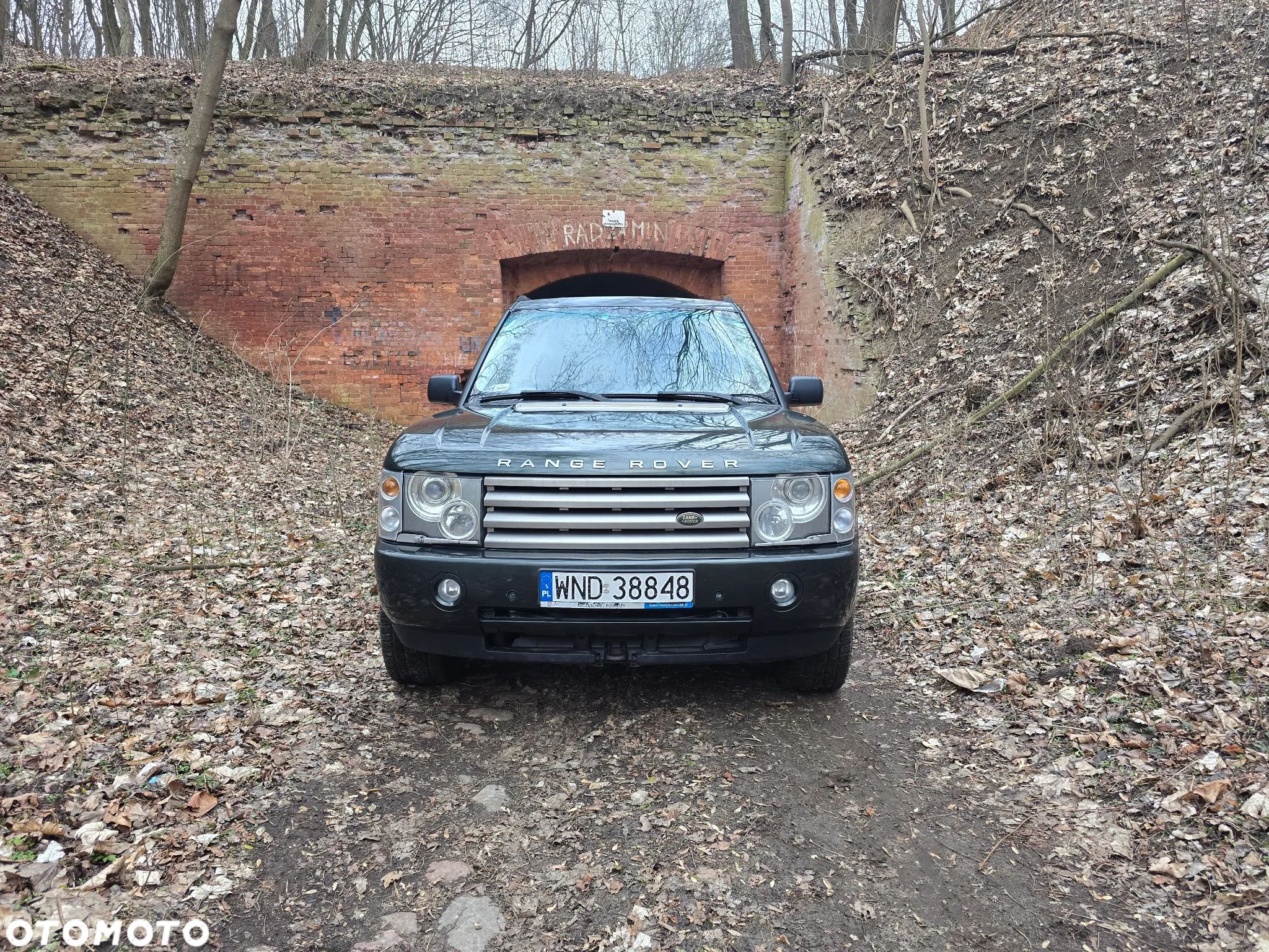 Land Rover Range Rover 3.0TD Vogue - 1