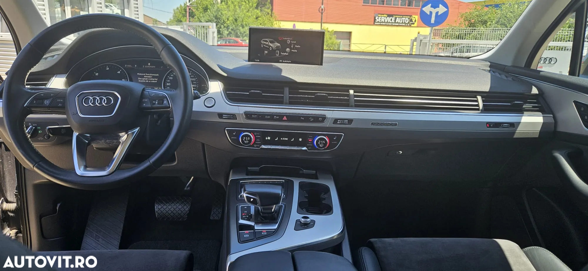 Audi Q7 3.0 50 TDI quattro Tiptronic - 19