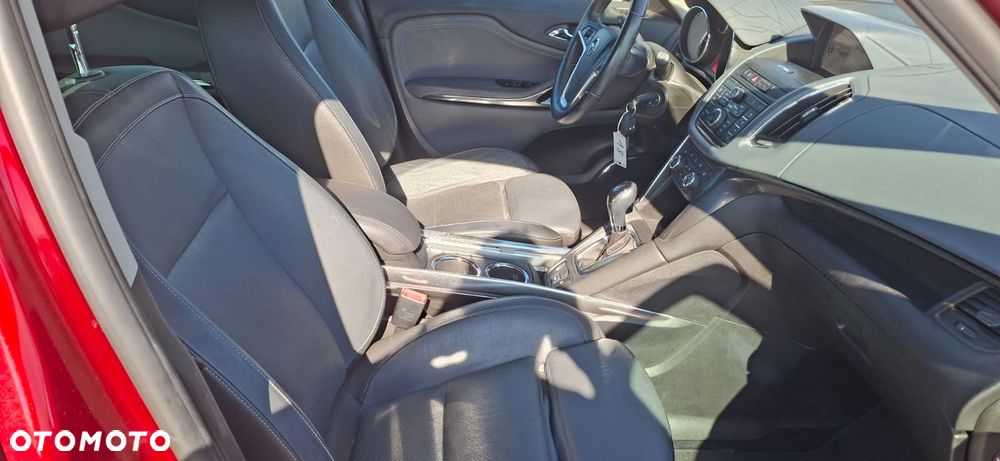 Opel Zafira Tourer 1.6 SIDI Turbo Innovation - 11