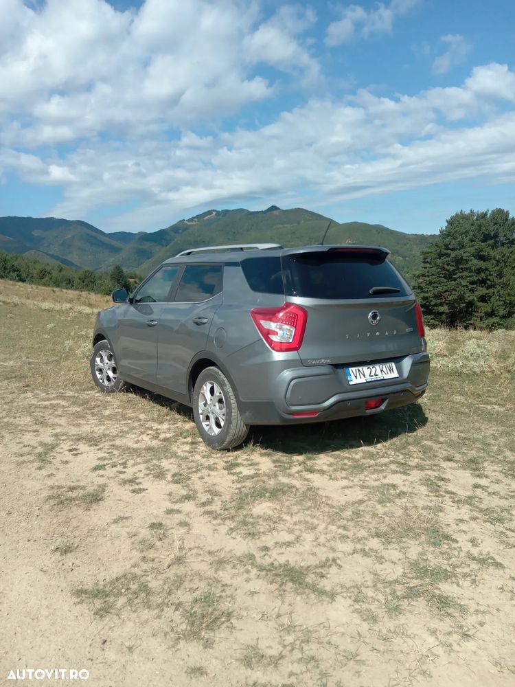 SsangYong Tivoli Grand 1.5 GDI  Turbo STYLE - 4