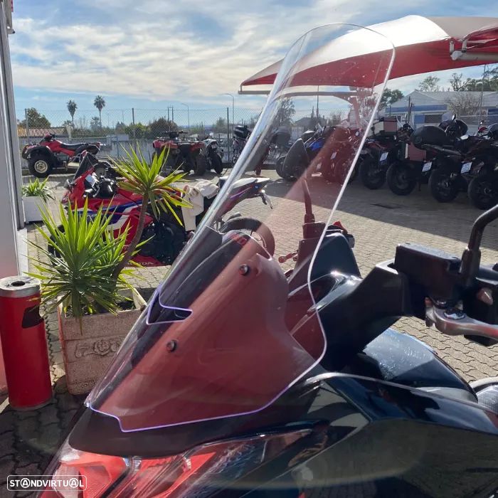 Honda Integra 750 - 9