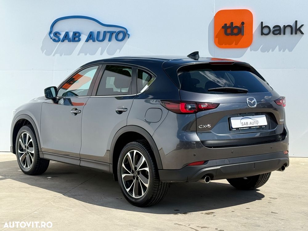Mazda CX-5 G165 AT Attraction - 26