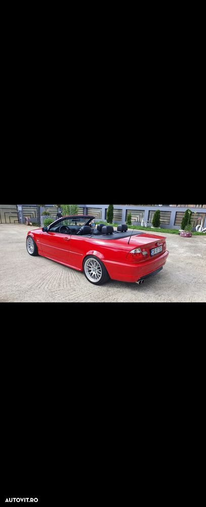 BMW Seria 3 320 Ci Cabrio - 10