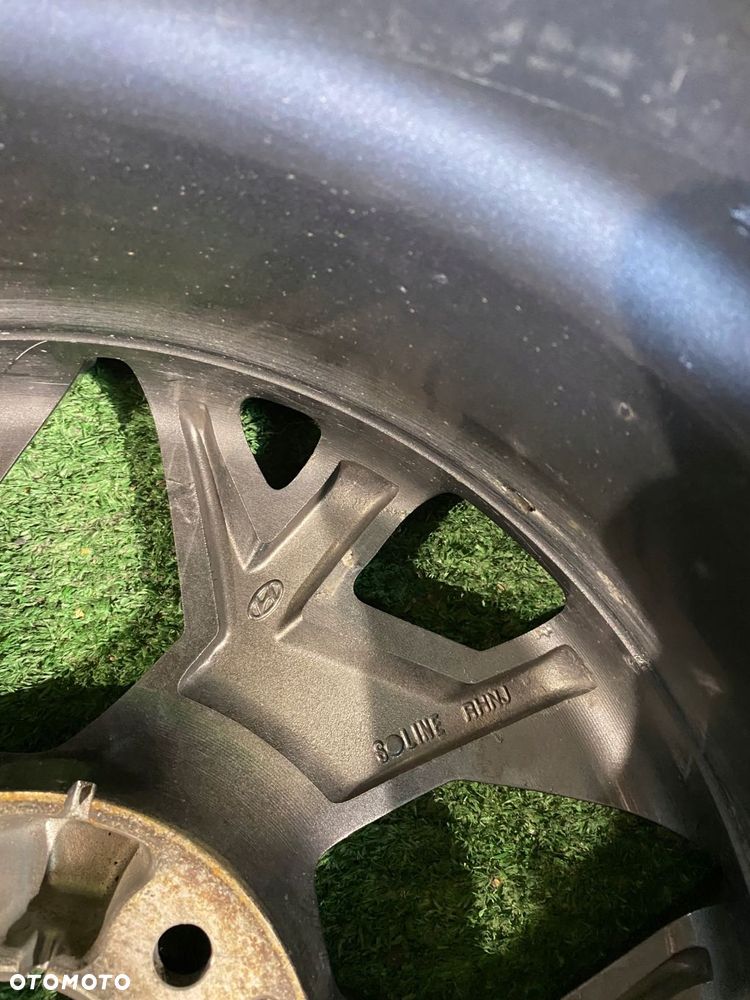 ALUFELGA HYUNDAI ELANTRA 17” 7J ET53 - 6