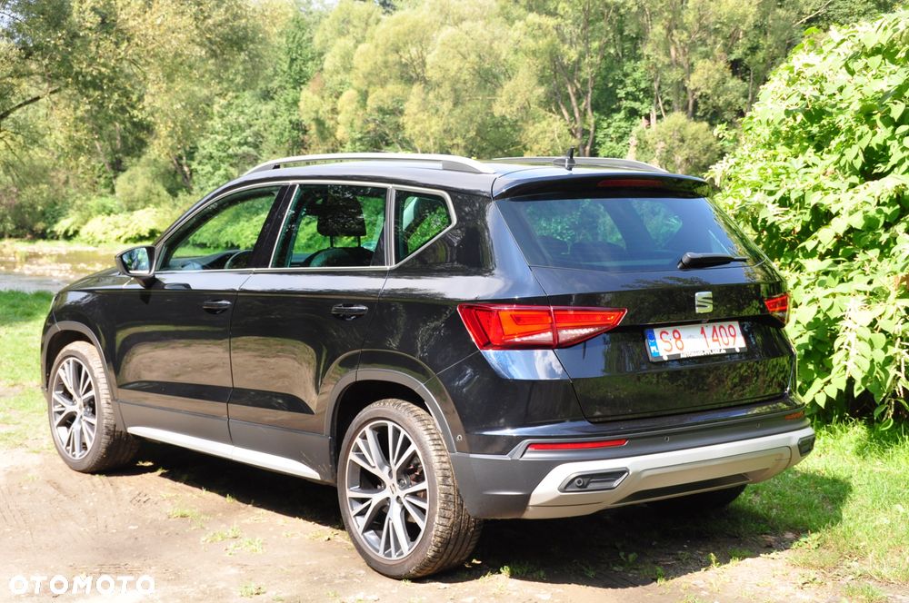 Seat Ateca 2.0 TDI 4Drive DSG Xperience - 7
