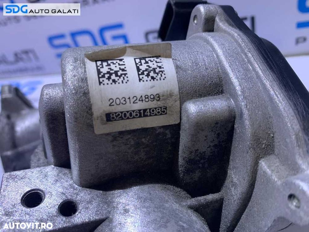 Clapeta Acceleratie Renault Fluence 1.5 DCI 2010 - 2016 Cod 8200614985 [D0290] - 6